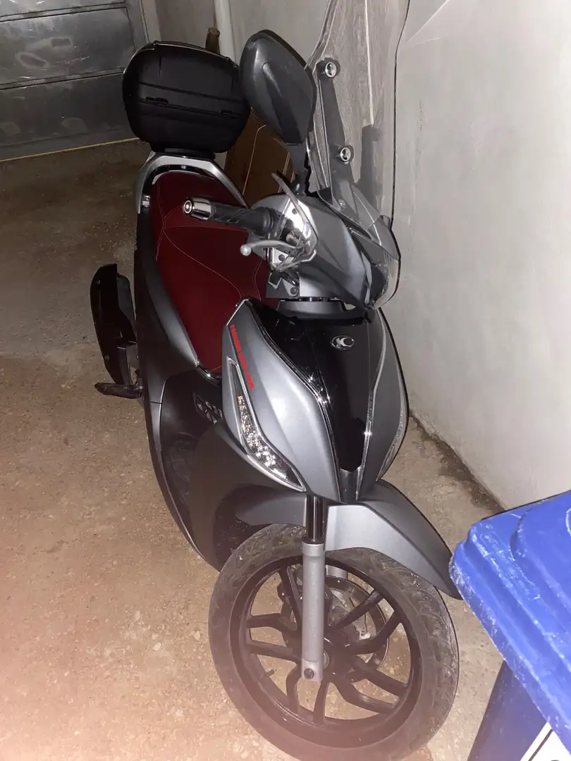 Kymco People S 150i Grigio - 2