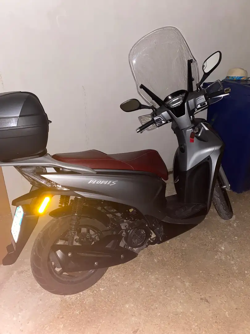 Kymco People S 150i Grigio - 1