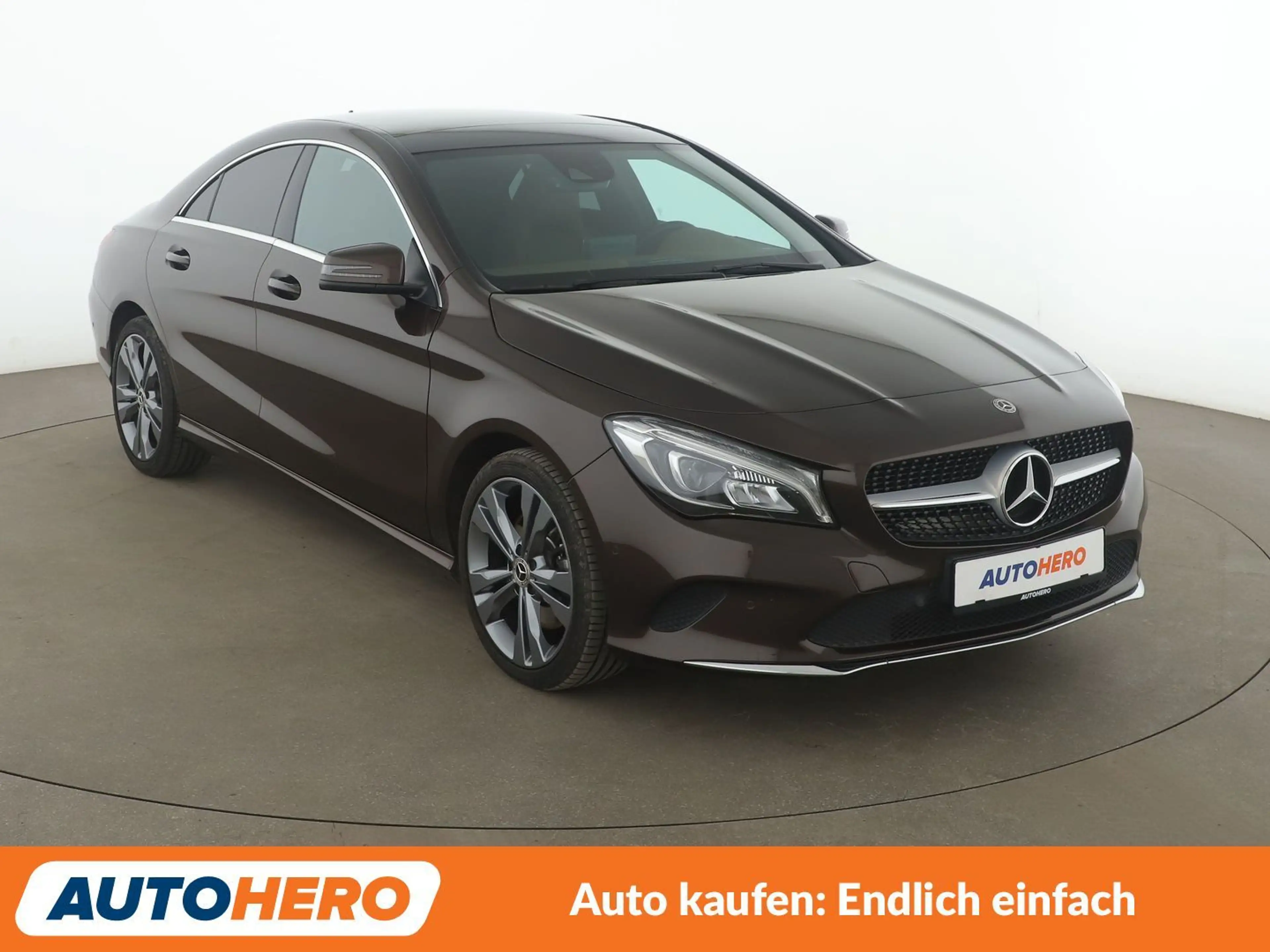 Mercedes-Benz CLA 250 CLA 250 Urban*NAVI*LED*TEMPO*CAM* — photo 8