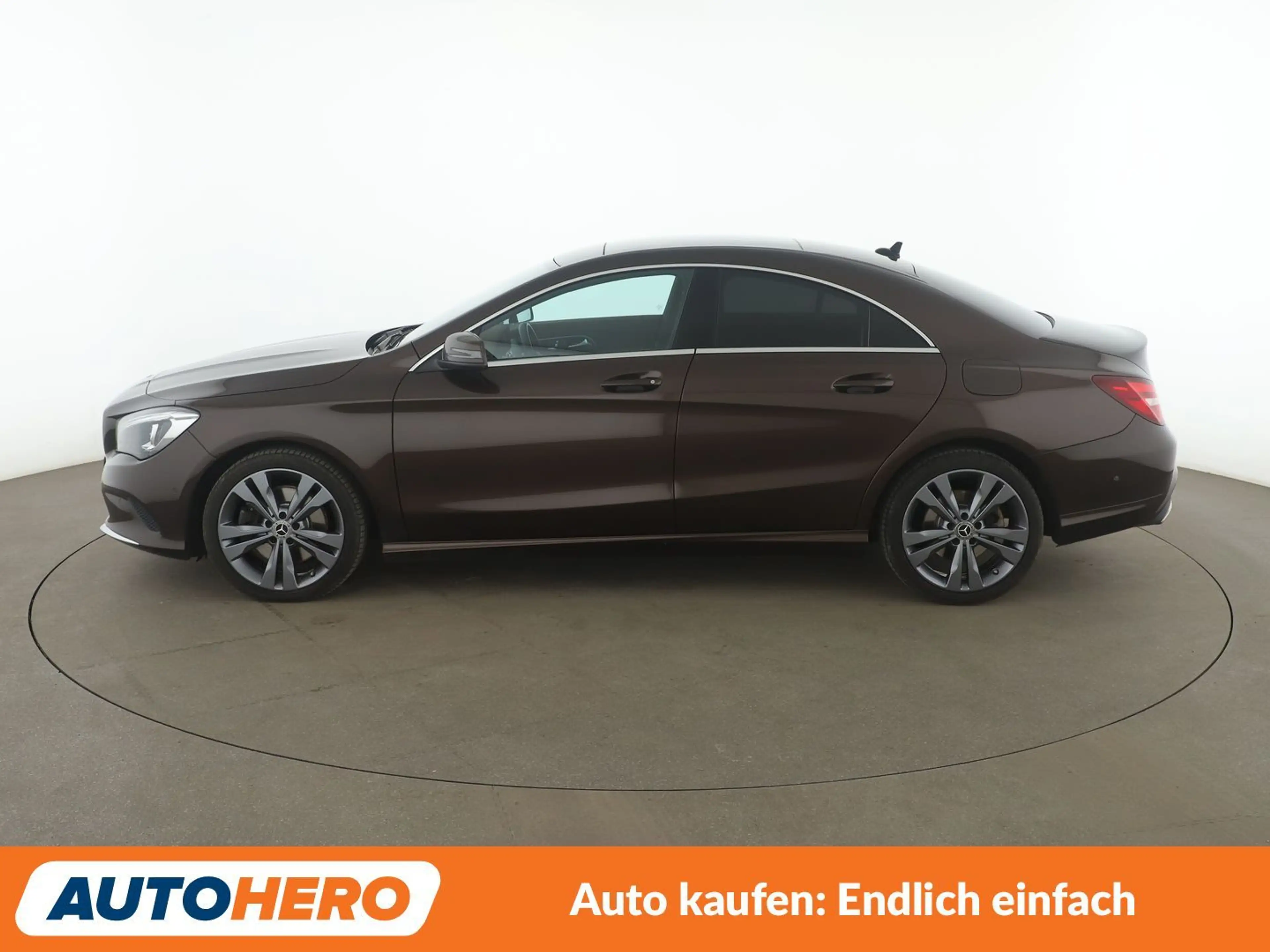 Mercedes-Benz CLA 250 CLA 250 Urban*NAVI*LED*TEMPO*CAM* — photo 3