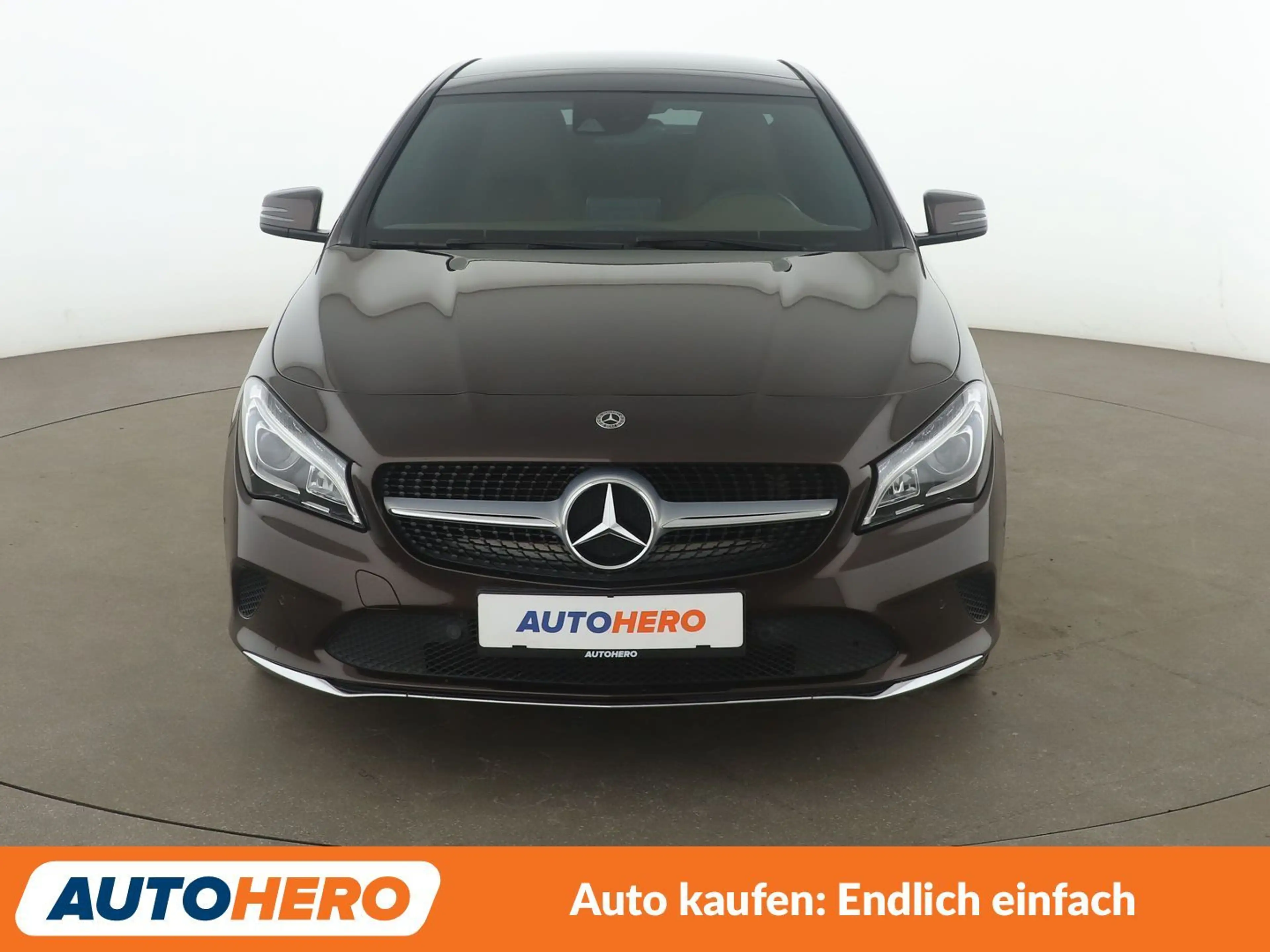 Mercedes-Benz CLA 250 CLA 250 Urban*NAVI*LED*TEMPO*CAM* — photo 9