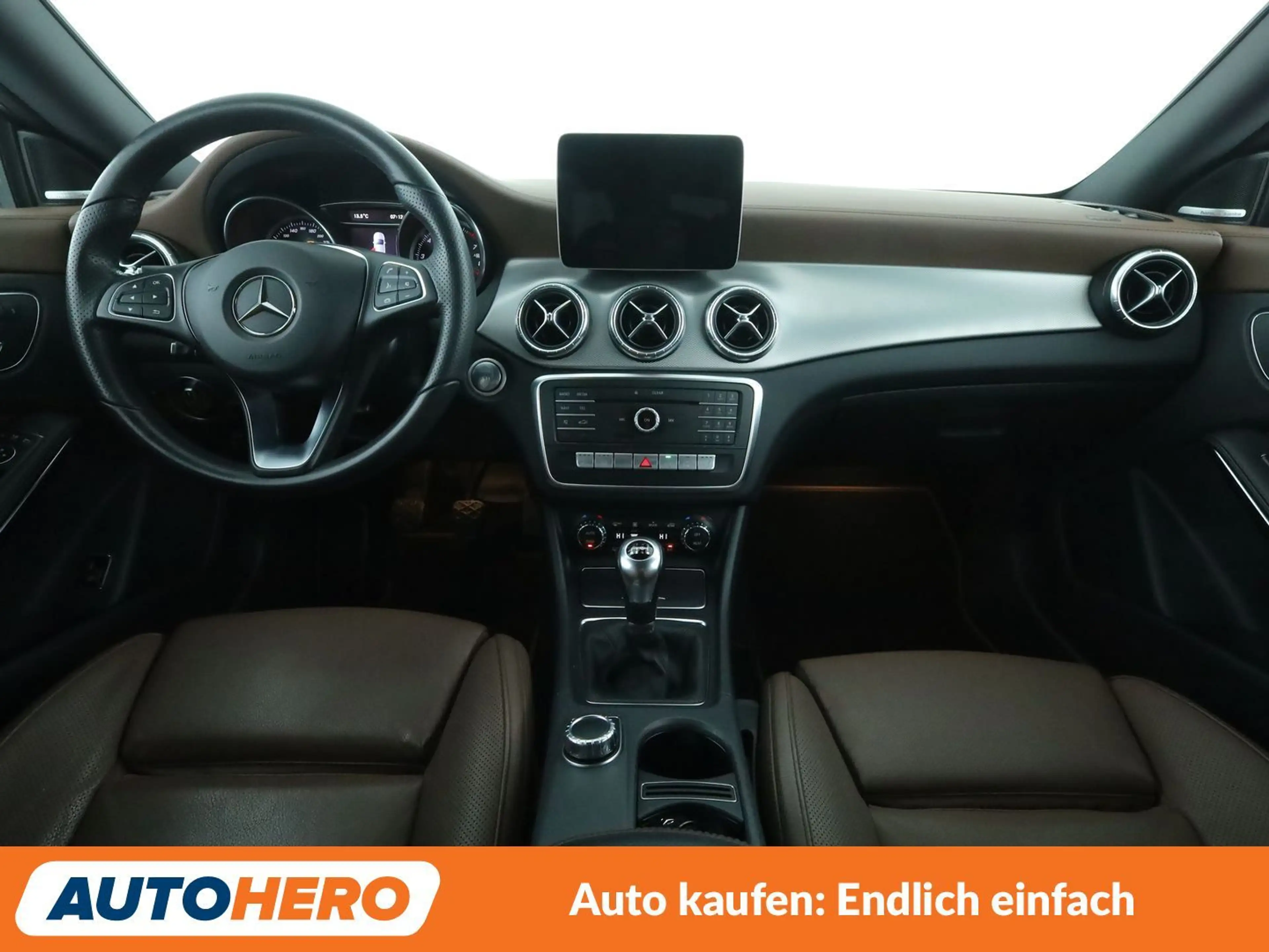 Mercedes-Benz CLA 250 CLA 250 Urban*NAVI*LED*TEMPO*CAM* — photo 12