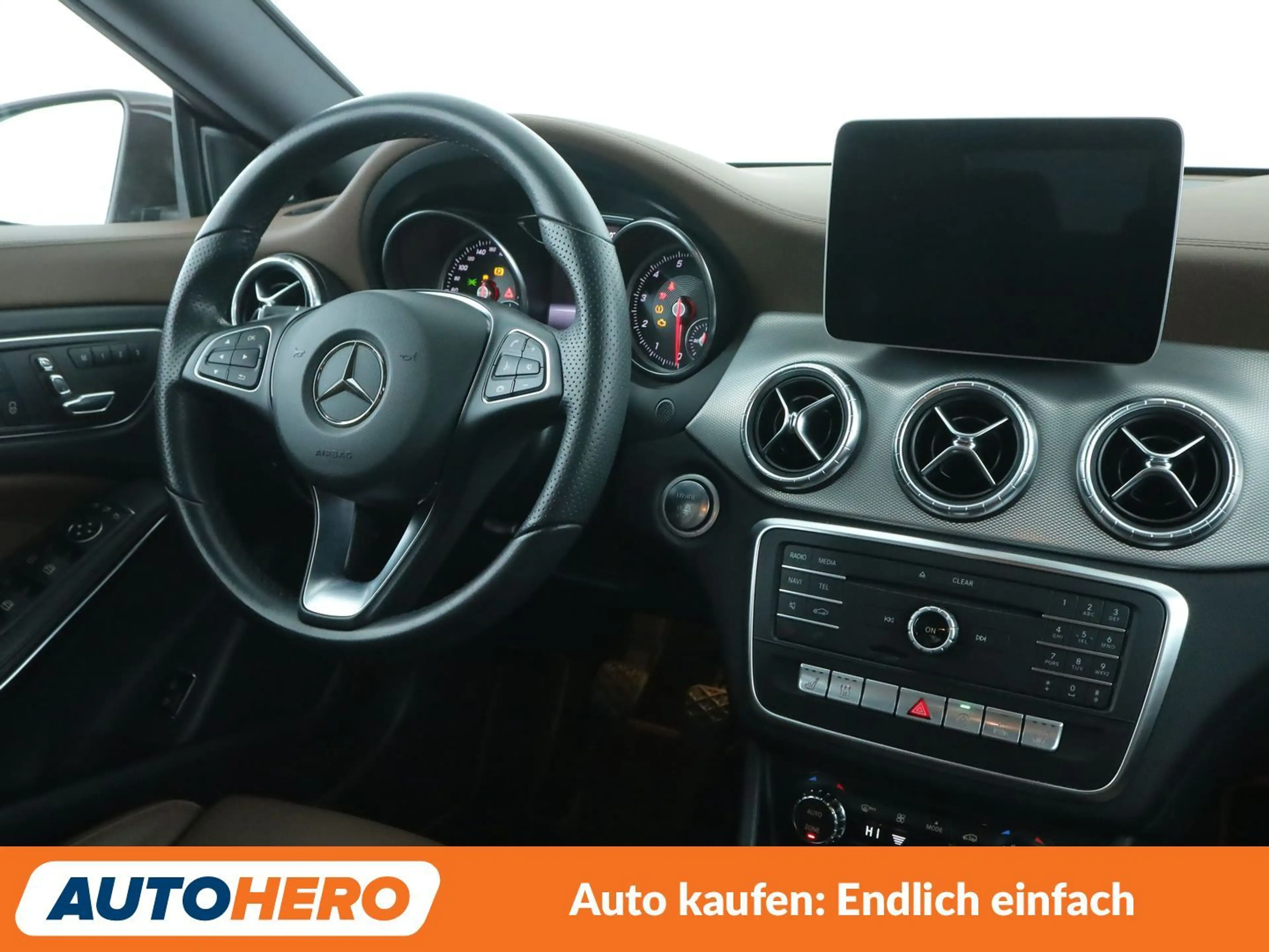 Mercedes-Benz CLA 250 CLA 250 Urban*NAVI*LED*TEMPO*CAM* — photo 13