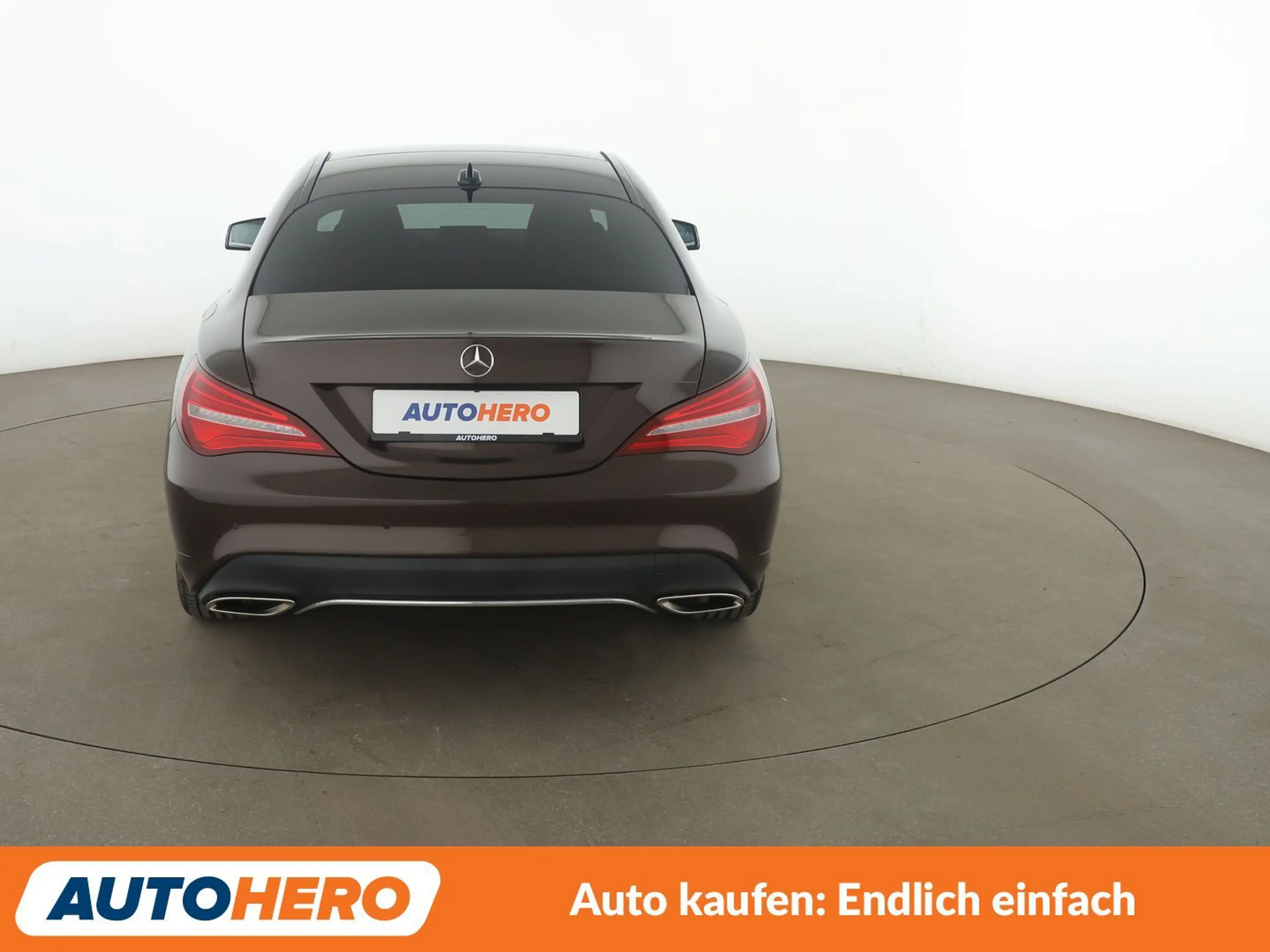 Mercedes-Benz CLA 250 CLA 250 Urban*NAVI*LED*TEMPO*CAM* — photo 5