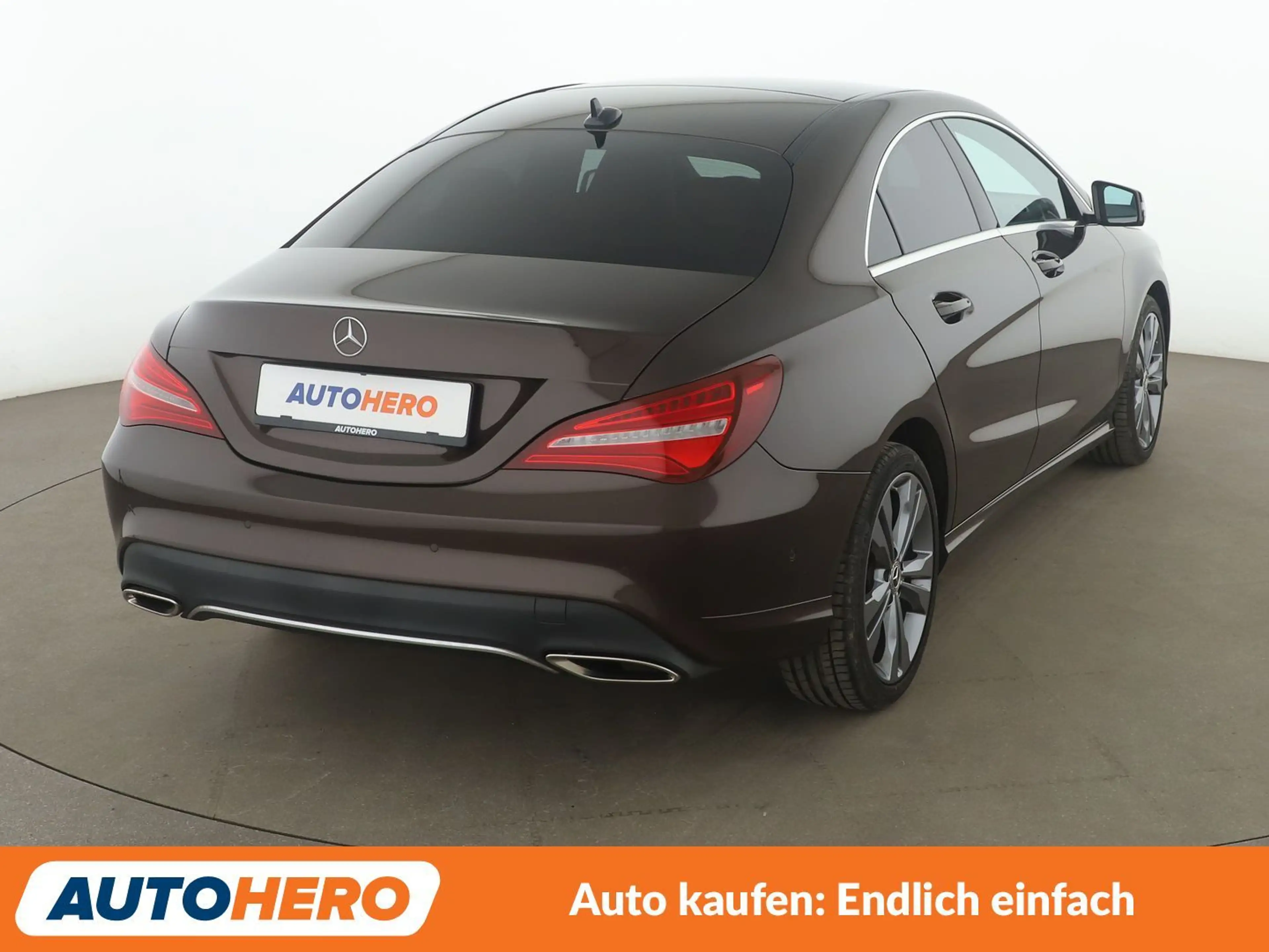 Mercedes-Benz CLA 250 CLA 250 Urban*NAVI*LED*TEMPO*CAM* — photo 6