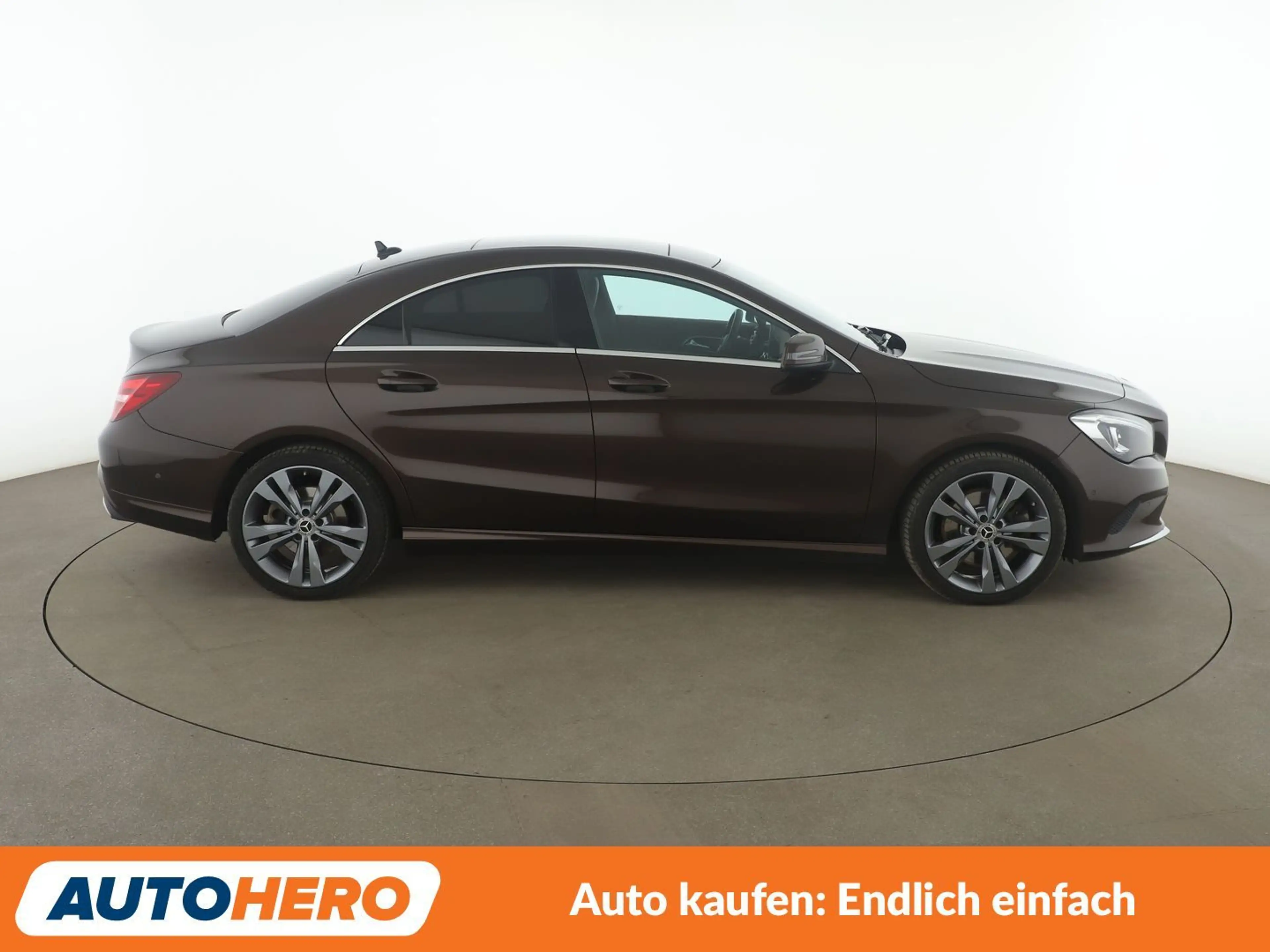 Mercedes-Benz CLA 250 CLA 250 Urban*NAVI*LED*TEMPO*CAM* — photo 7
