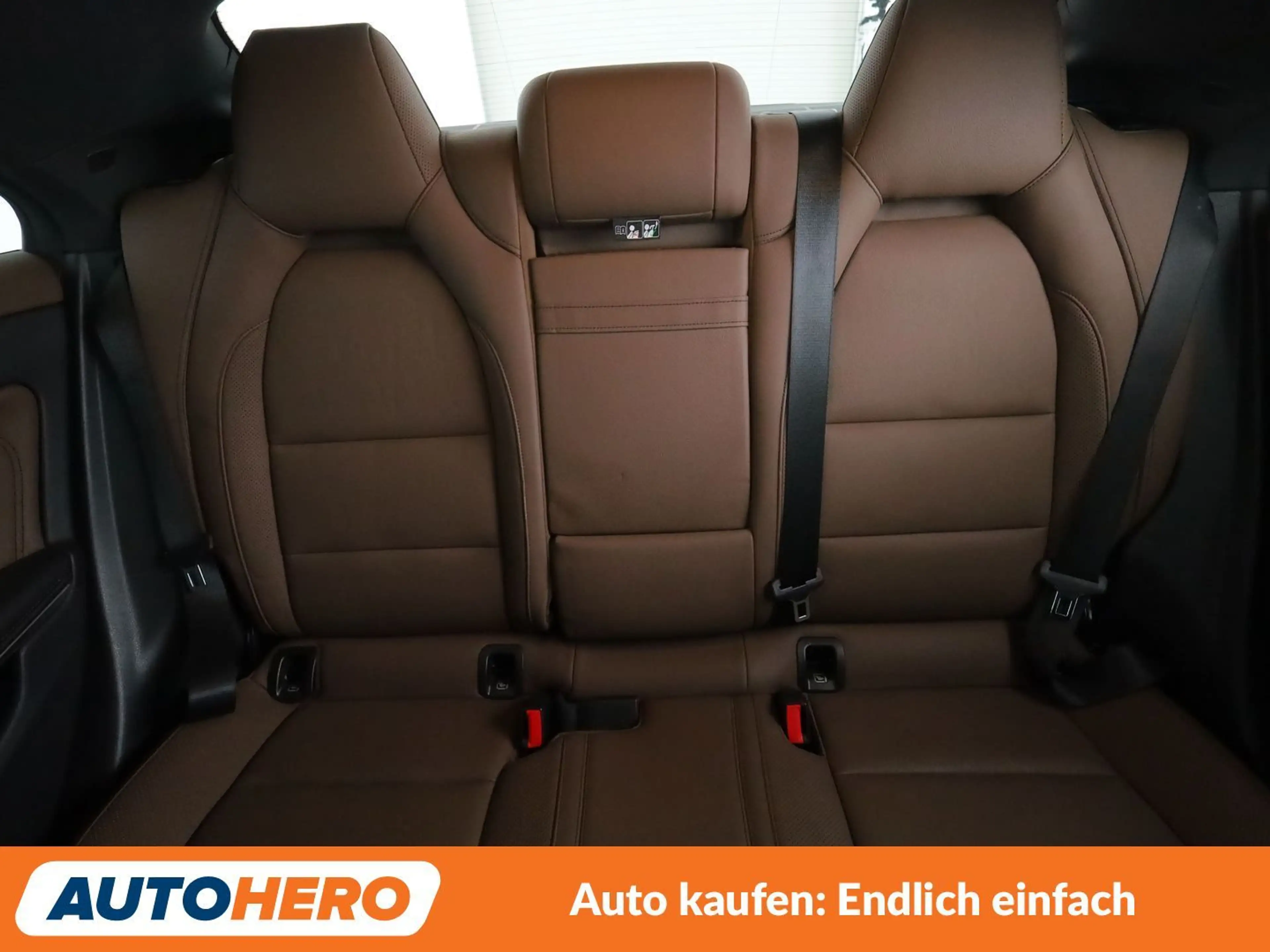 Mercedes-Benz CLA 250 CLA 250 Urban*NAVI*LED*TEMPO*CAM* — photo 15