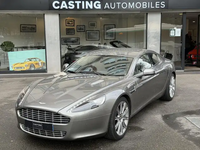 Aston Martin Rapide Rapide 5.9 V12 - 477 - BV Touchtronic 2  .