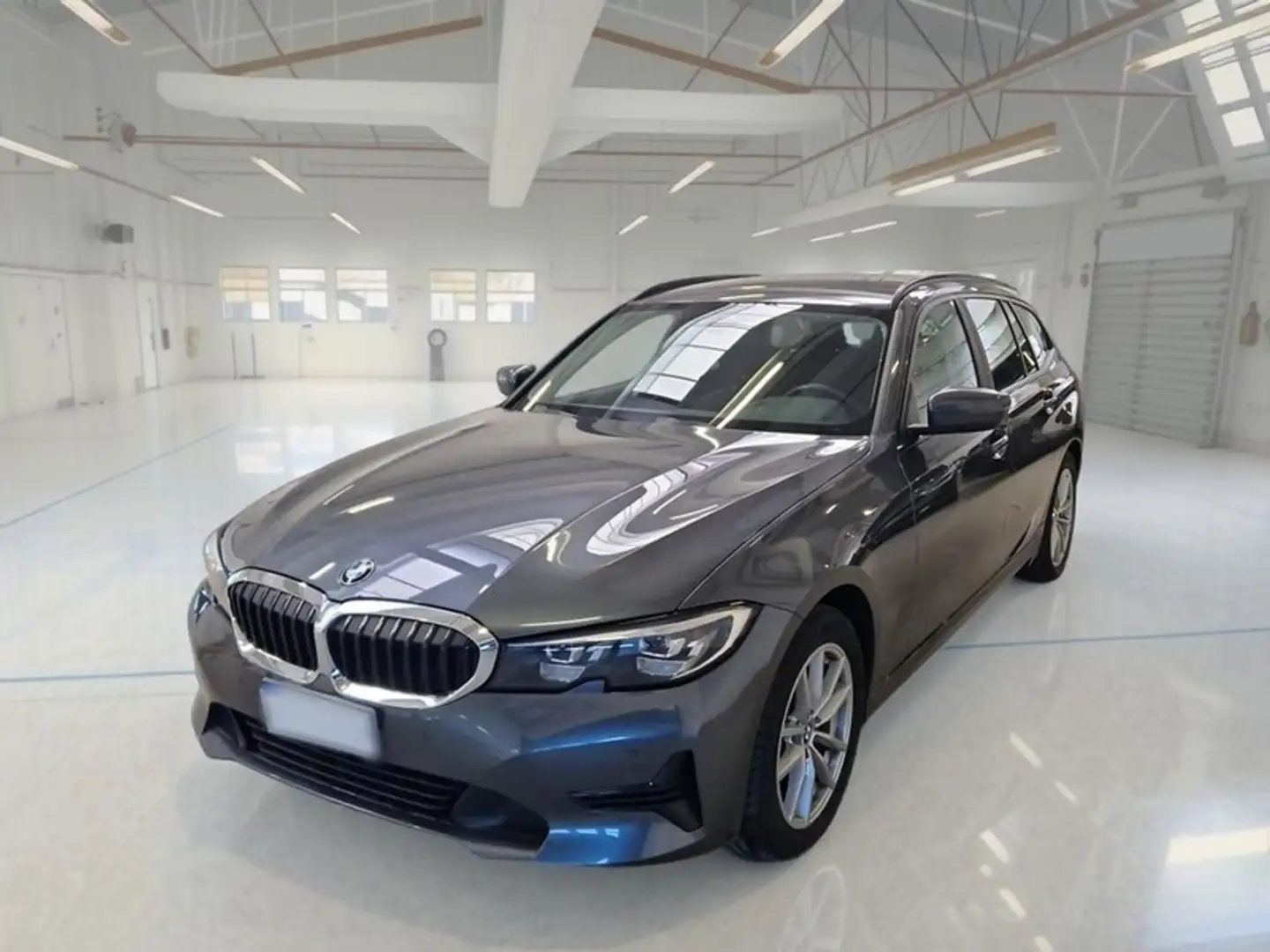 BMW 316 316d 48V Business Advantage Touring auto - 1