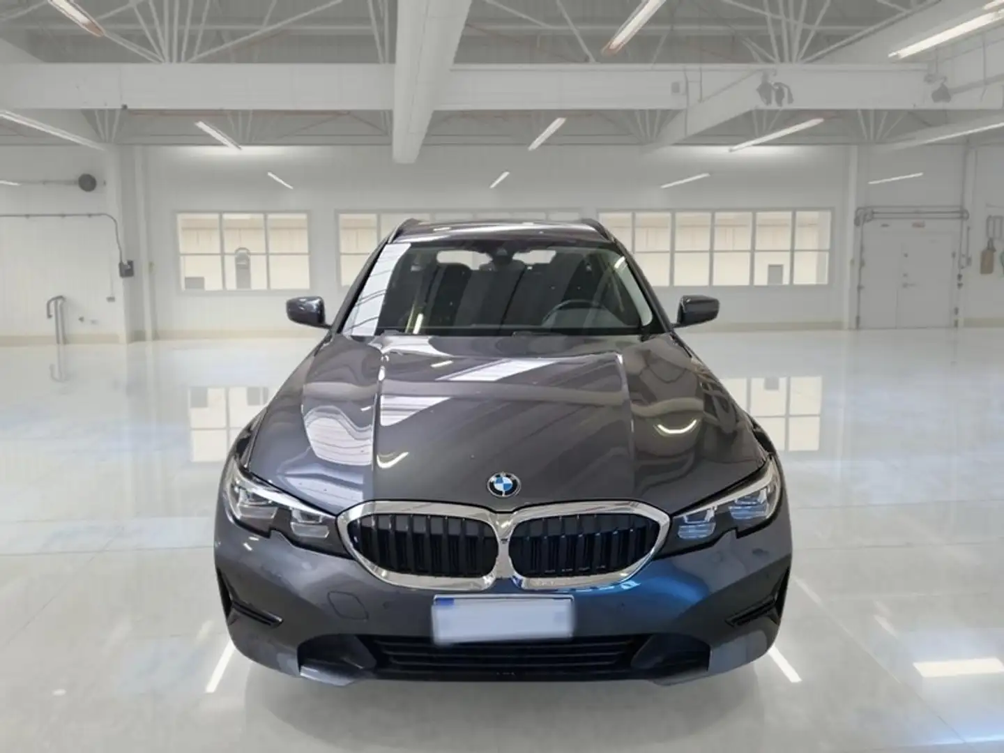 BMW 316 316d 48V Business Advantage Touring auto - 2