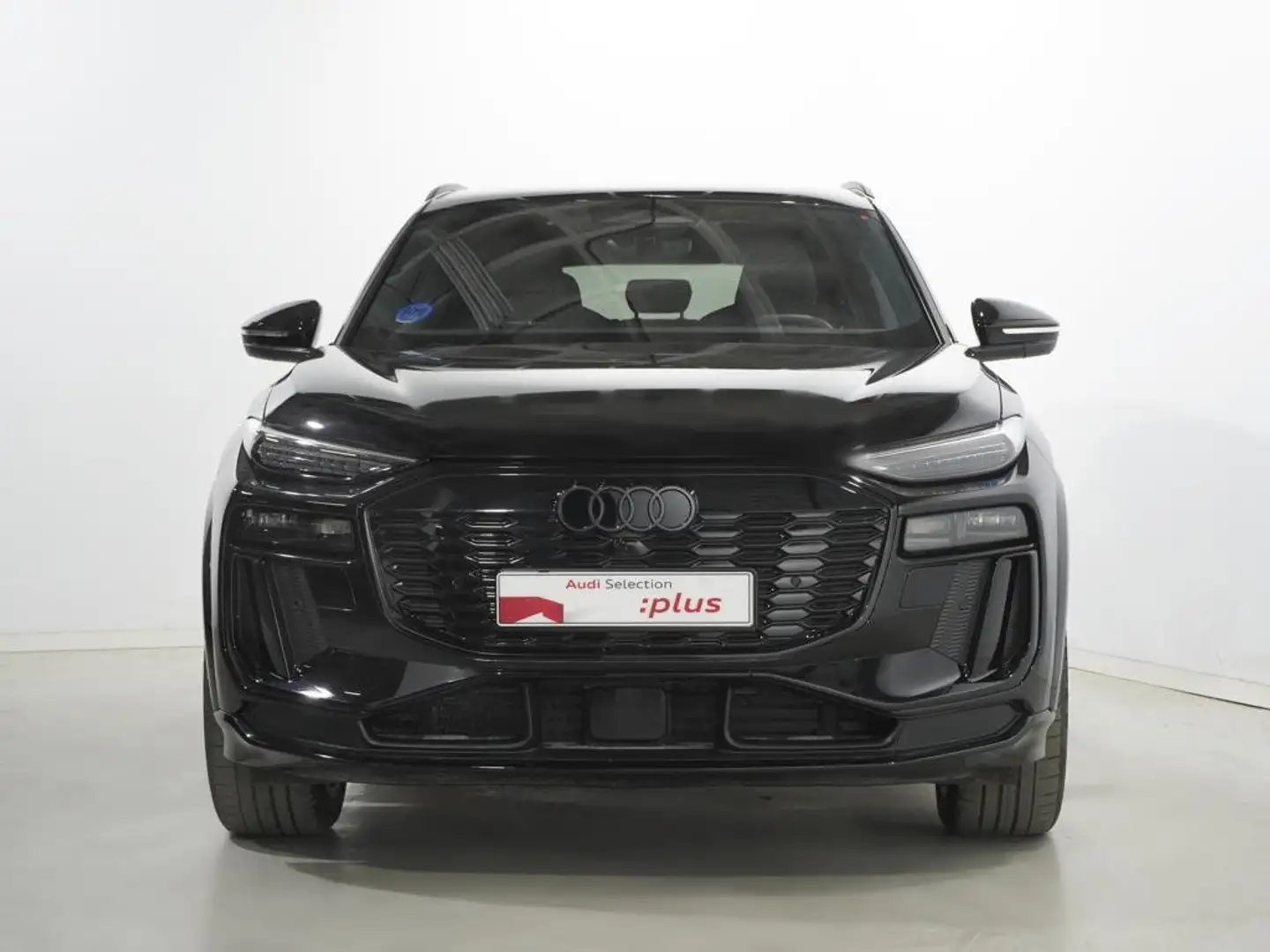 Audi Q6 e-tron performance Black line 225kW 100KWh Negro - 2