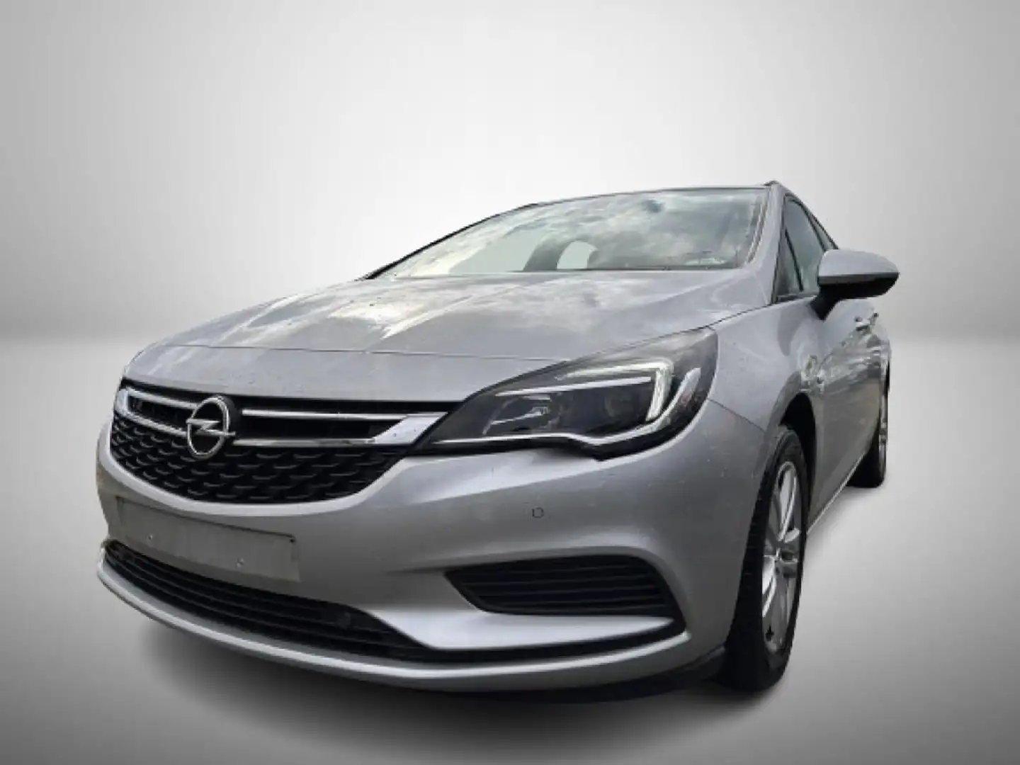 Opel Astra 1.6 CDTi Sports Tourer Uniproprietario Navi Grigio - 1