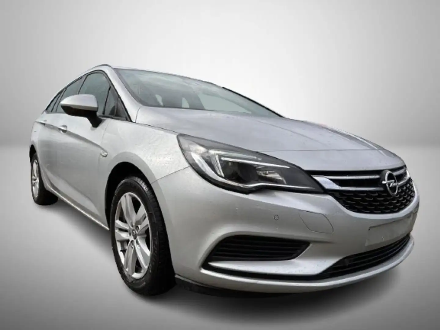 Opel Astra 1.6 CDTi Sports Tourer Uniproprietario Navi Grigio - 2