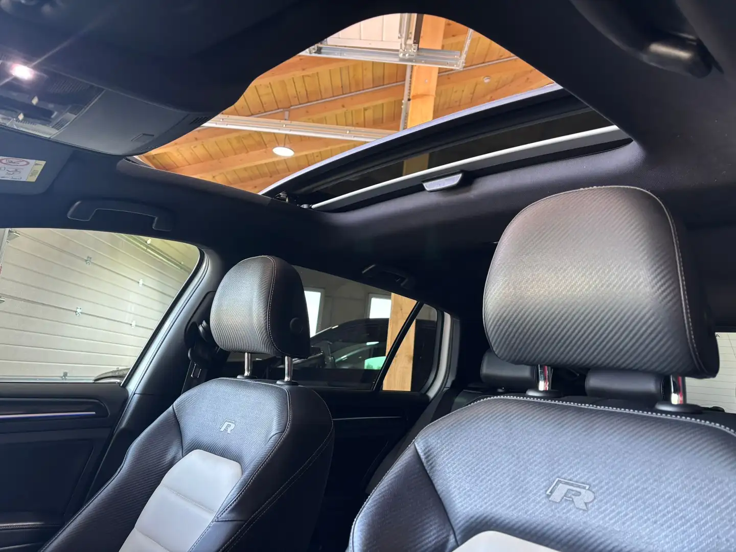 Volkswagen Golf R R BMT/Start-Stopp 4Motion*Voll*NoOpf*Pano*Virtual* Weiß - 2