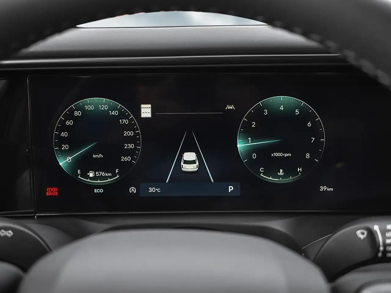 Hyundai PALISADE снимка Hyundai PALISADE