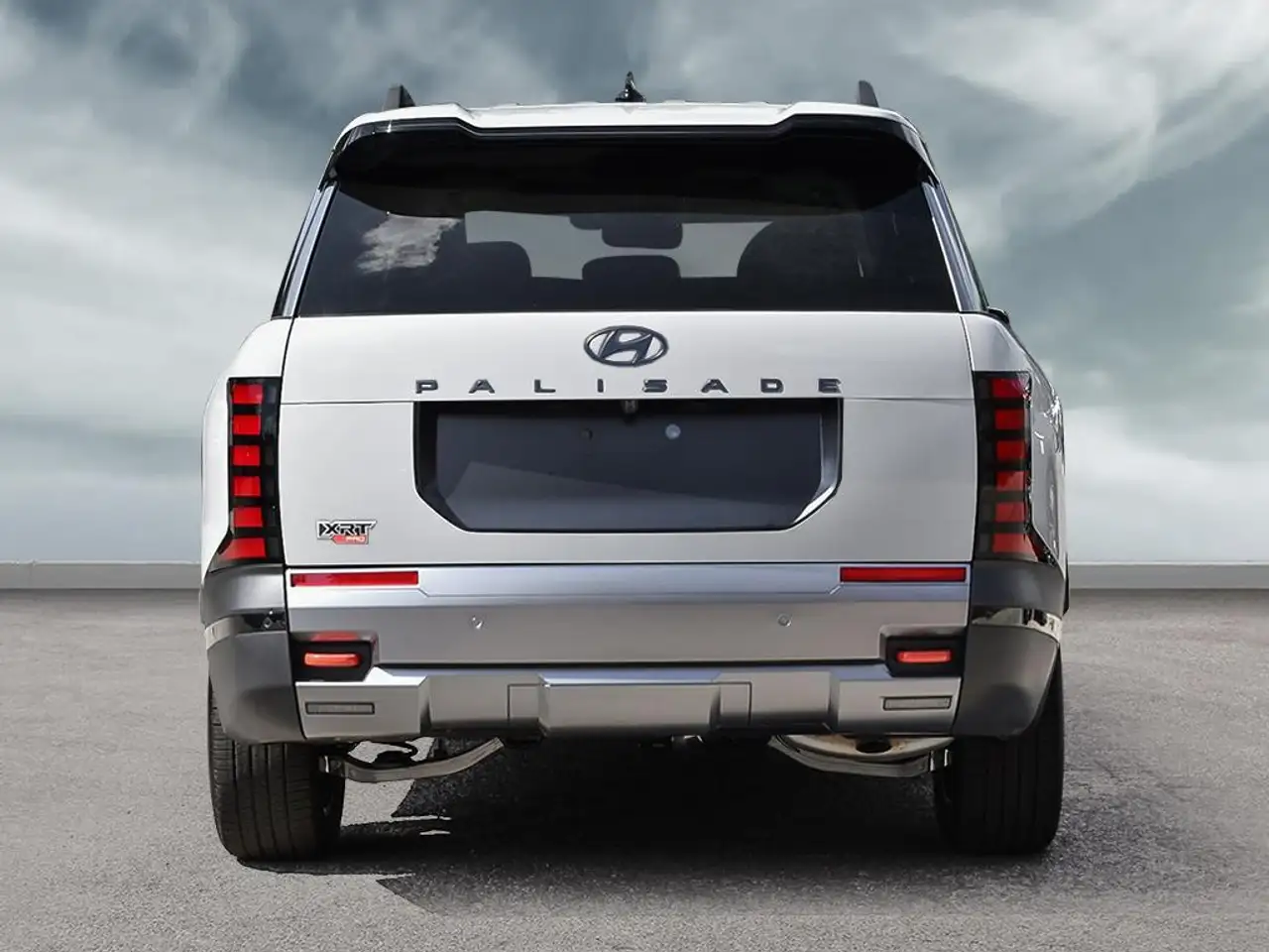 Hyundai PALISADE снимка Hyundai PALISADE
