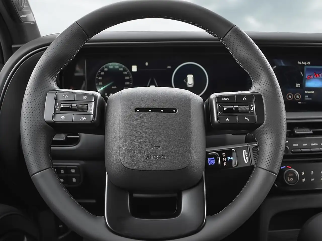 Hyundai PALISADE снимка Hyundai PALISADE
