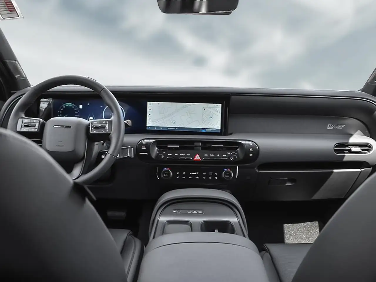 Hyundai PALISADE снимка Hyundai PALISADE