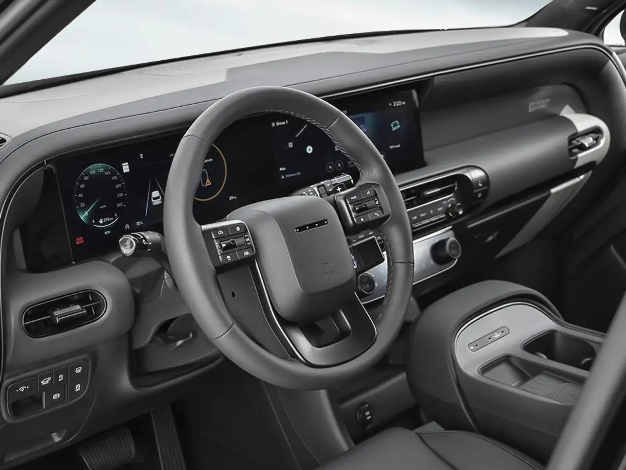 Hyundai PALISADE снимка Hyundai PALISADE