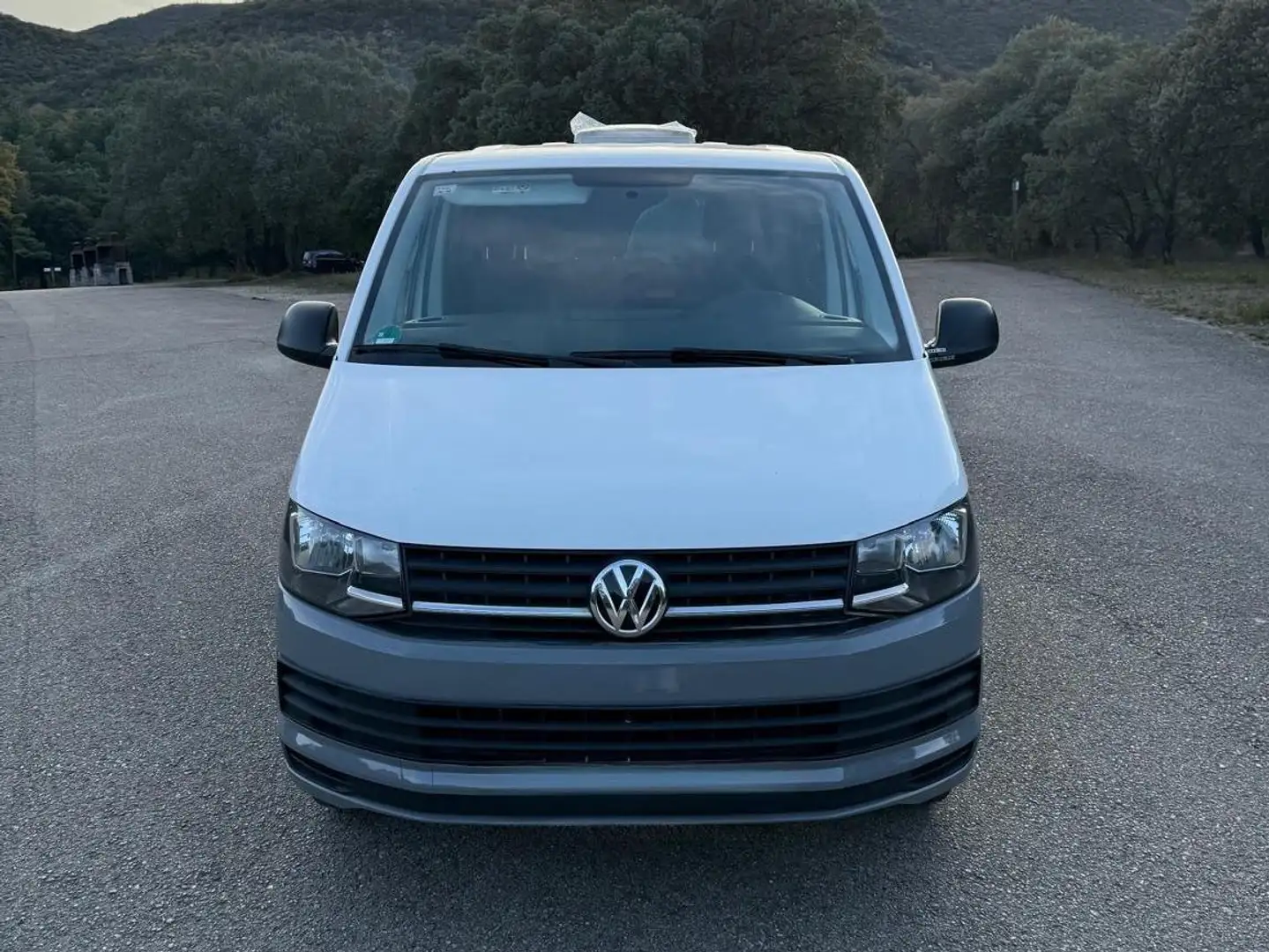Volkswagen T6 Transporter 20 TDI 115 Blanco - 1
