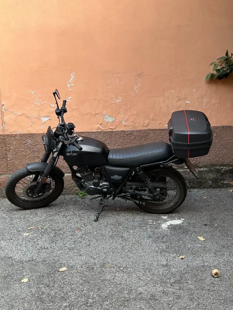 Brixton Felsberg 125 ABS Nero - 1