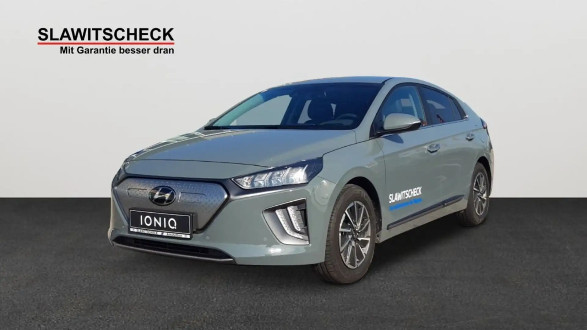 Hyundai IONIQ Elektro Level 6 i1e60-O7 Gris - 1