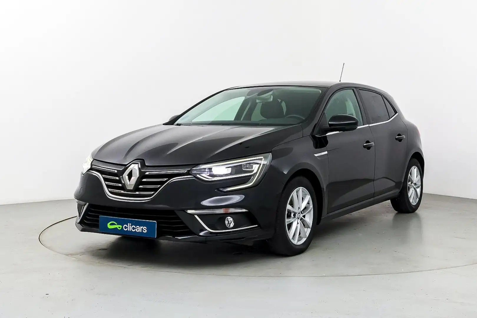 Renault Megane 1.2 TCe Energy Zen 97kW Negro - 1