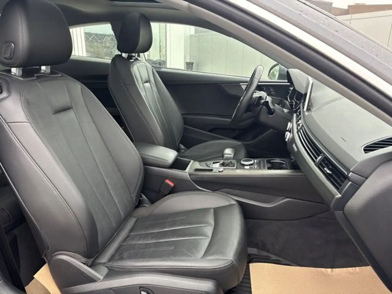 Audi A5 снимка Audi A5