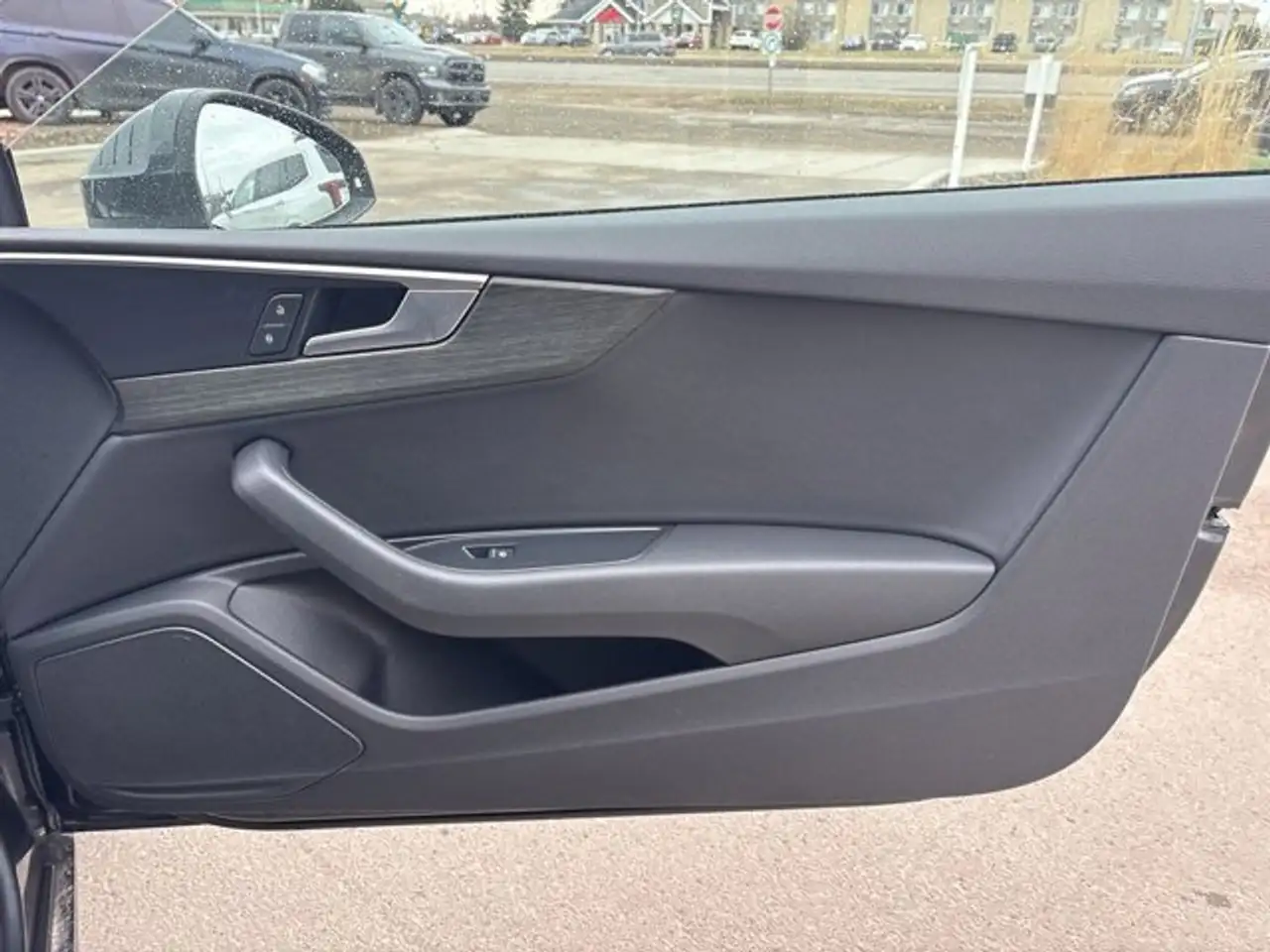 Audi A5 снимка Audi A5
