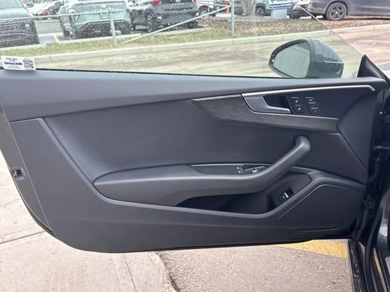 Audi A5 снимка Audi A5