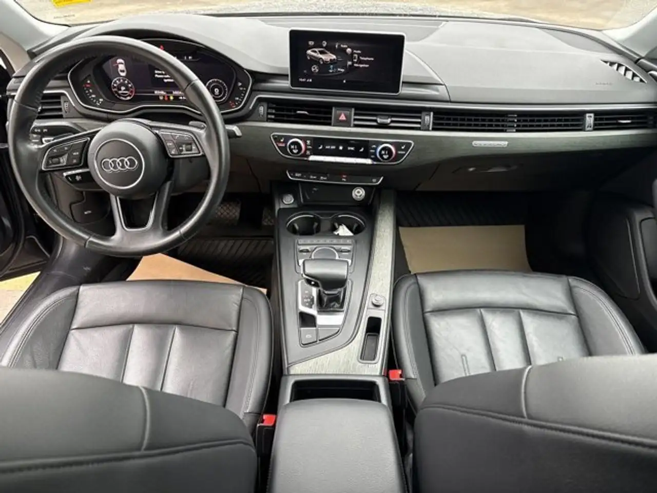 Audi A5 снимка Audi A5