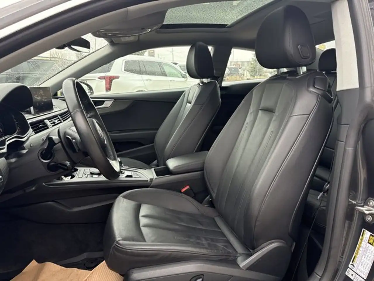 Audi A5 снимка Audi A5