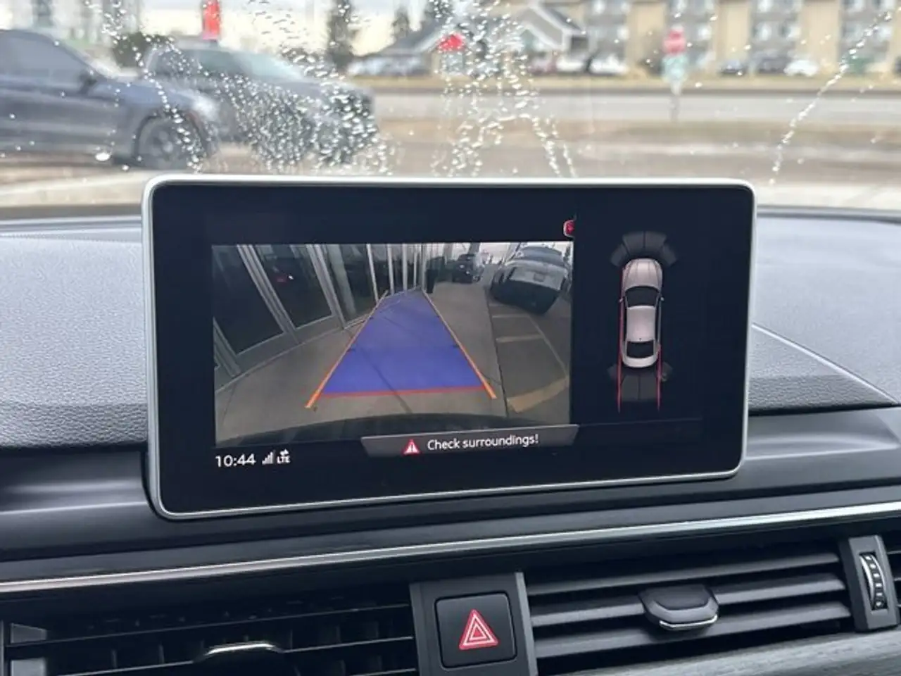 Audi A5 снимка Audi A5