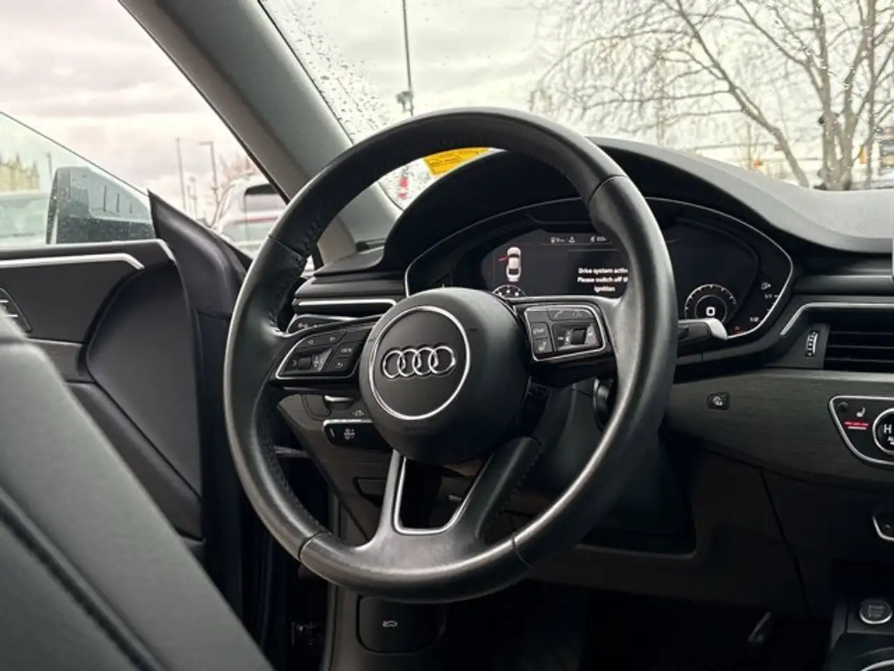 Audi A5 снимка Audi A5