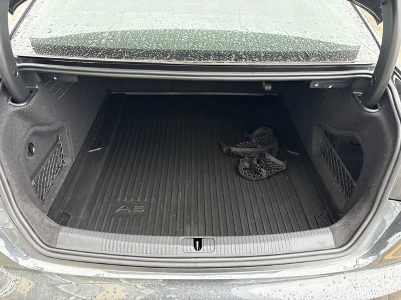 Audi A5 снимка Audi A5