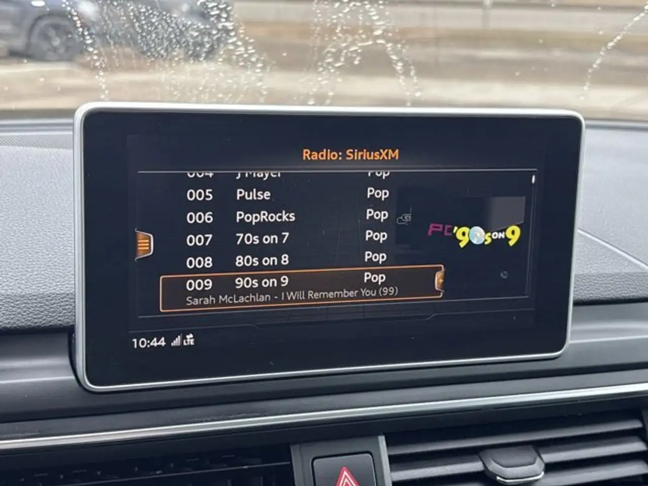Audi A5 снимка Audi A5