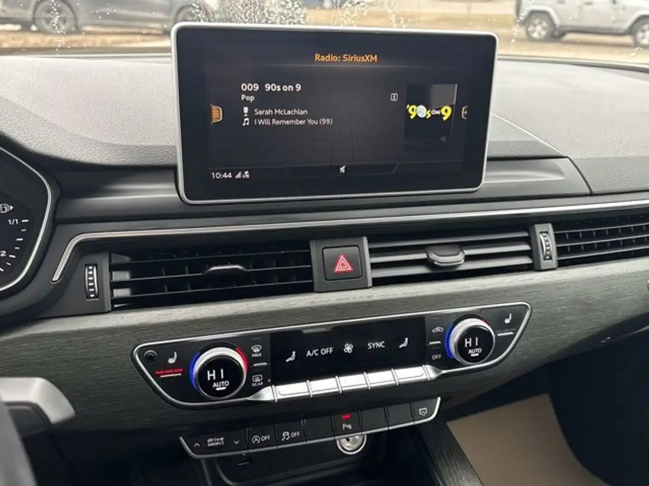 Audi A5 снимка Audi A5