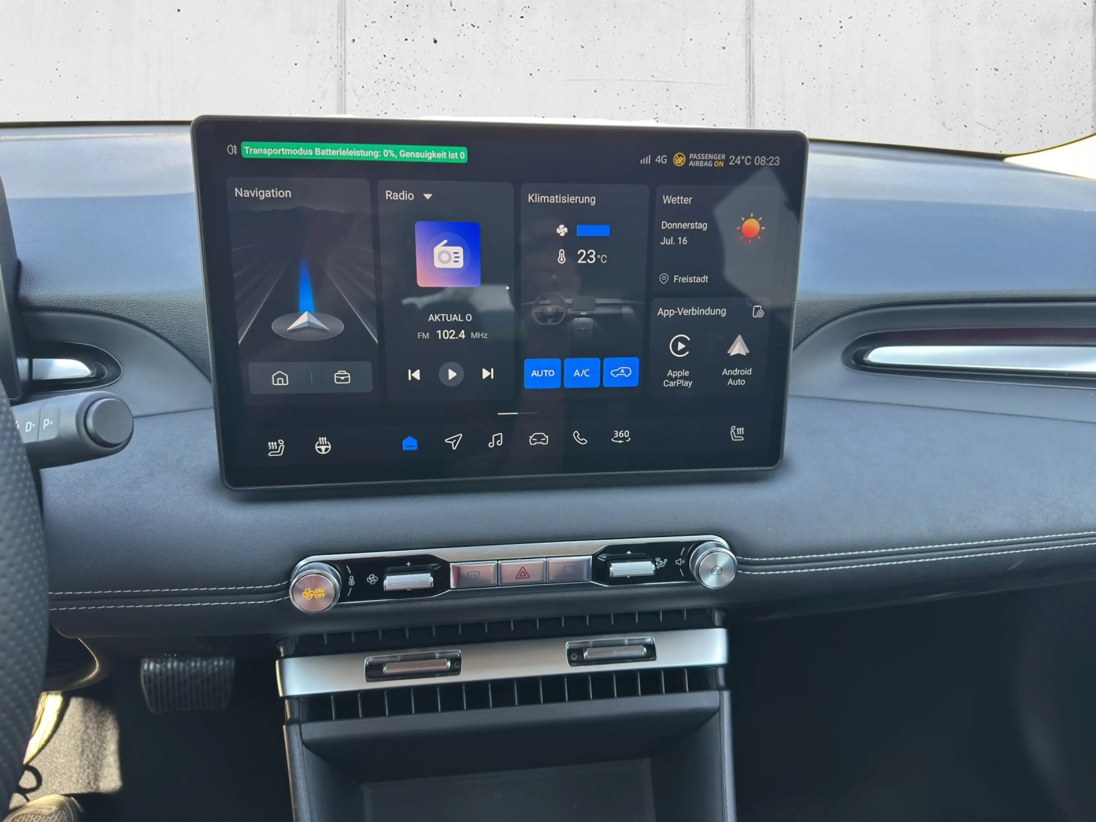 MG MG4 URBAN Luxury 54kWh - 405km 5t. — photo 10