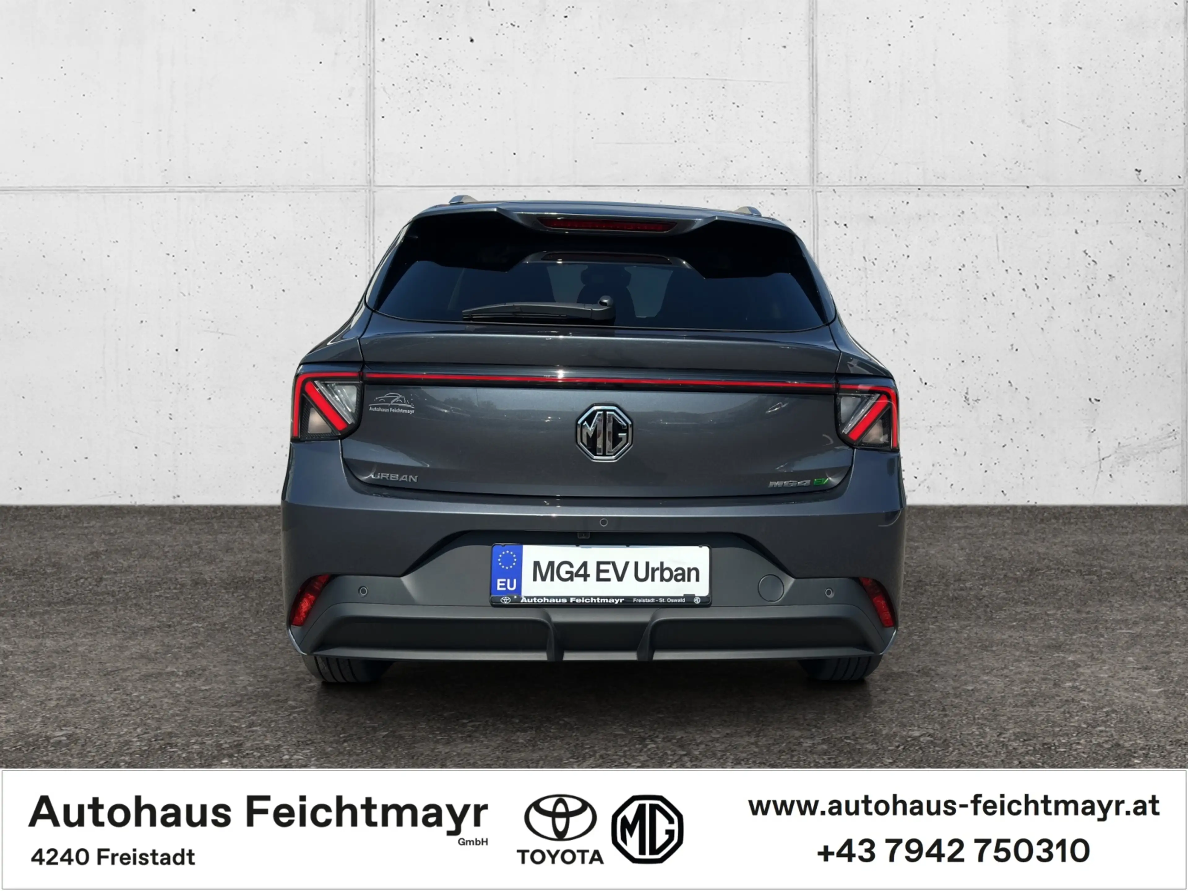 MG MG4 URBAN Luxury 54kWh - 405km 5t. — photo 6