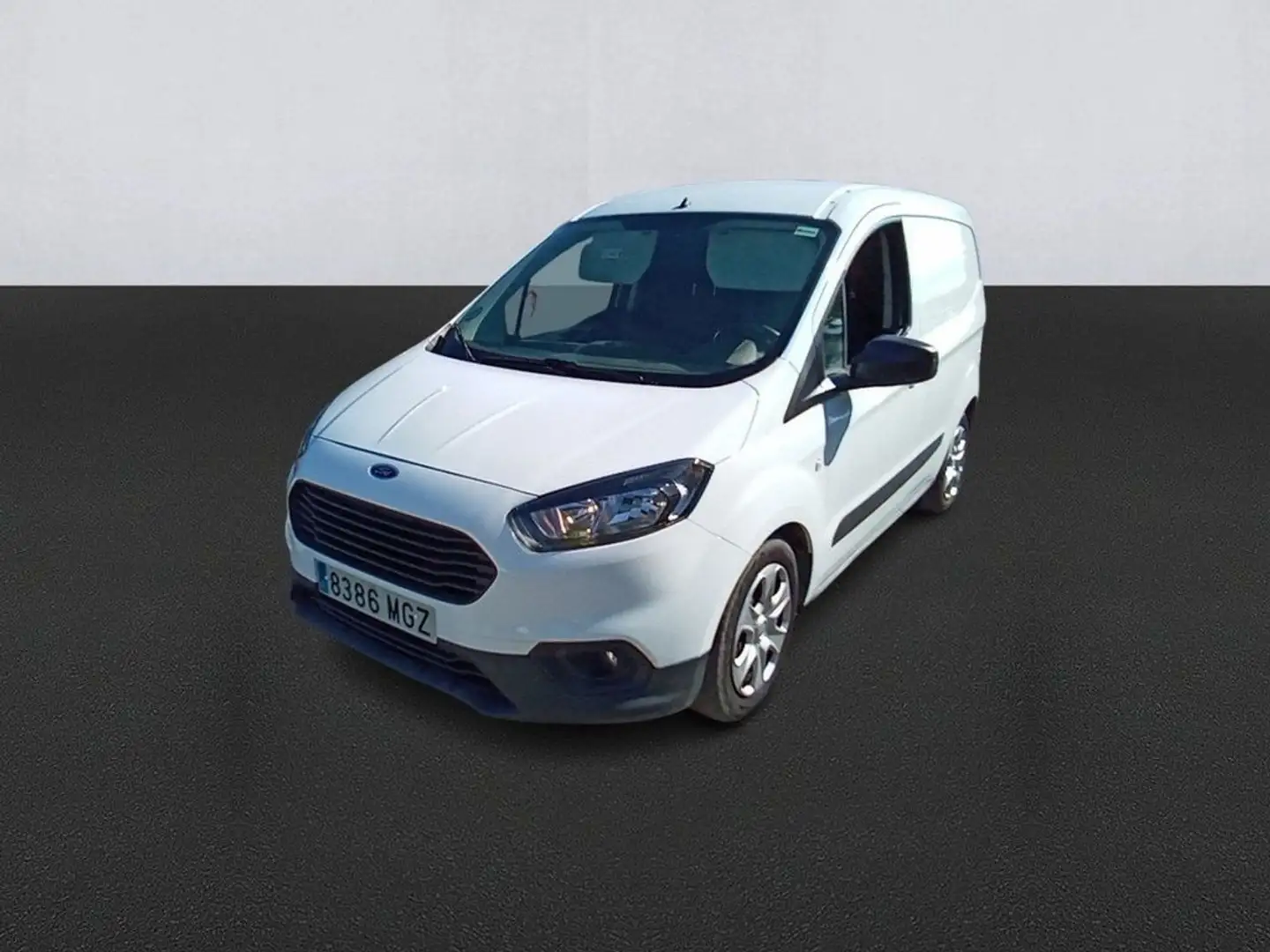 Ford Transit Courier Van 1.5 TDCi 74kW Trend Amarillo - 1