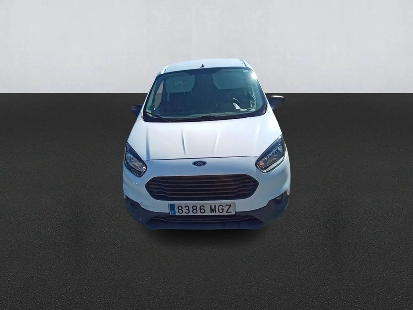 Ford Transit Courier Van 1.5 TDCi 74kW Trend Amarillo - 2