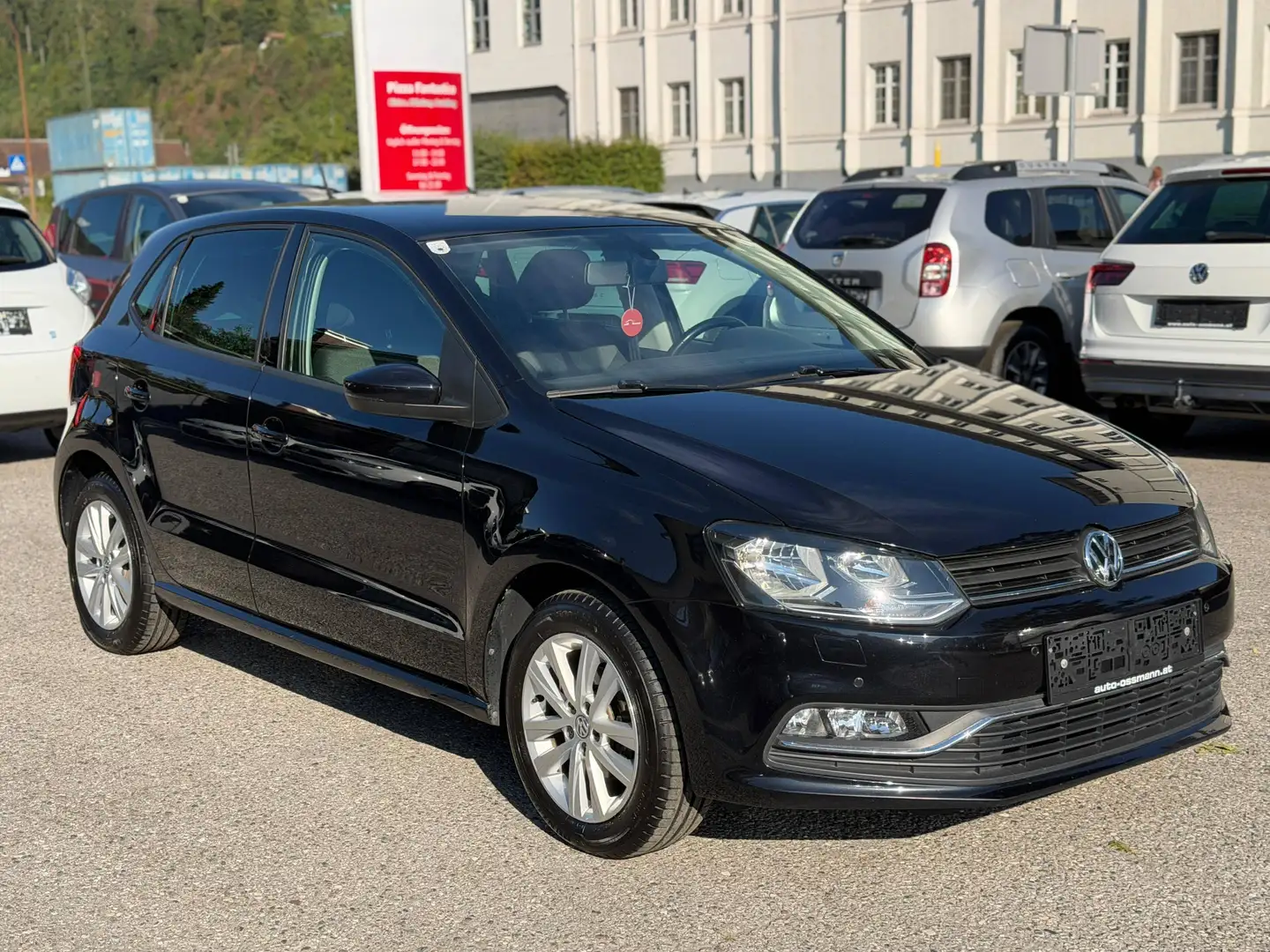 Volkswagen Polo Comfortline BMT | 1.Besitz | TOP Ausstattung | Schwarz - 1