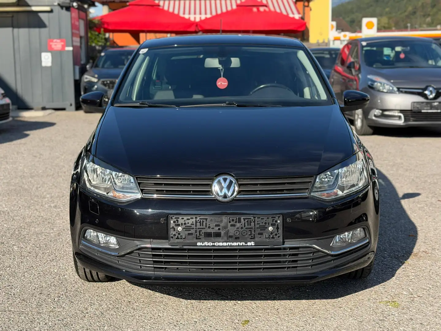 Volkswagen Polo Comfortline BMT | 1.Besitz | TOP Ausstattung | Schwarz - 2