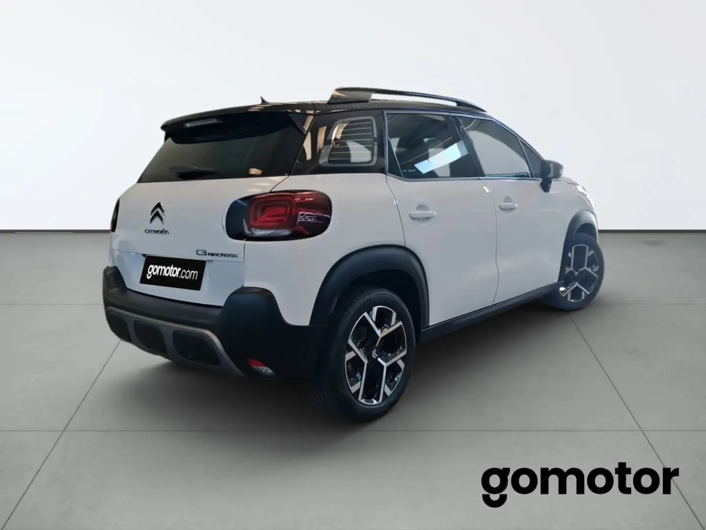 Citroen C3 Aircross MAX 1.2 PURETECH 110CV 5P Blanco - 2