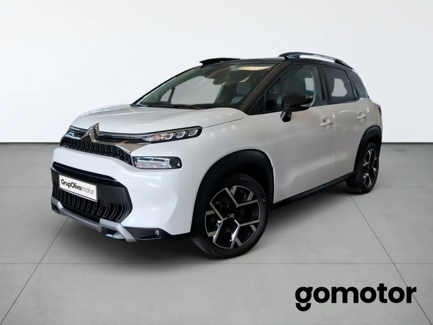 Citroen C3 Aircross MAX 1.2 PURETECH 110CV 5P Blanco - 1