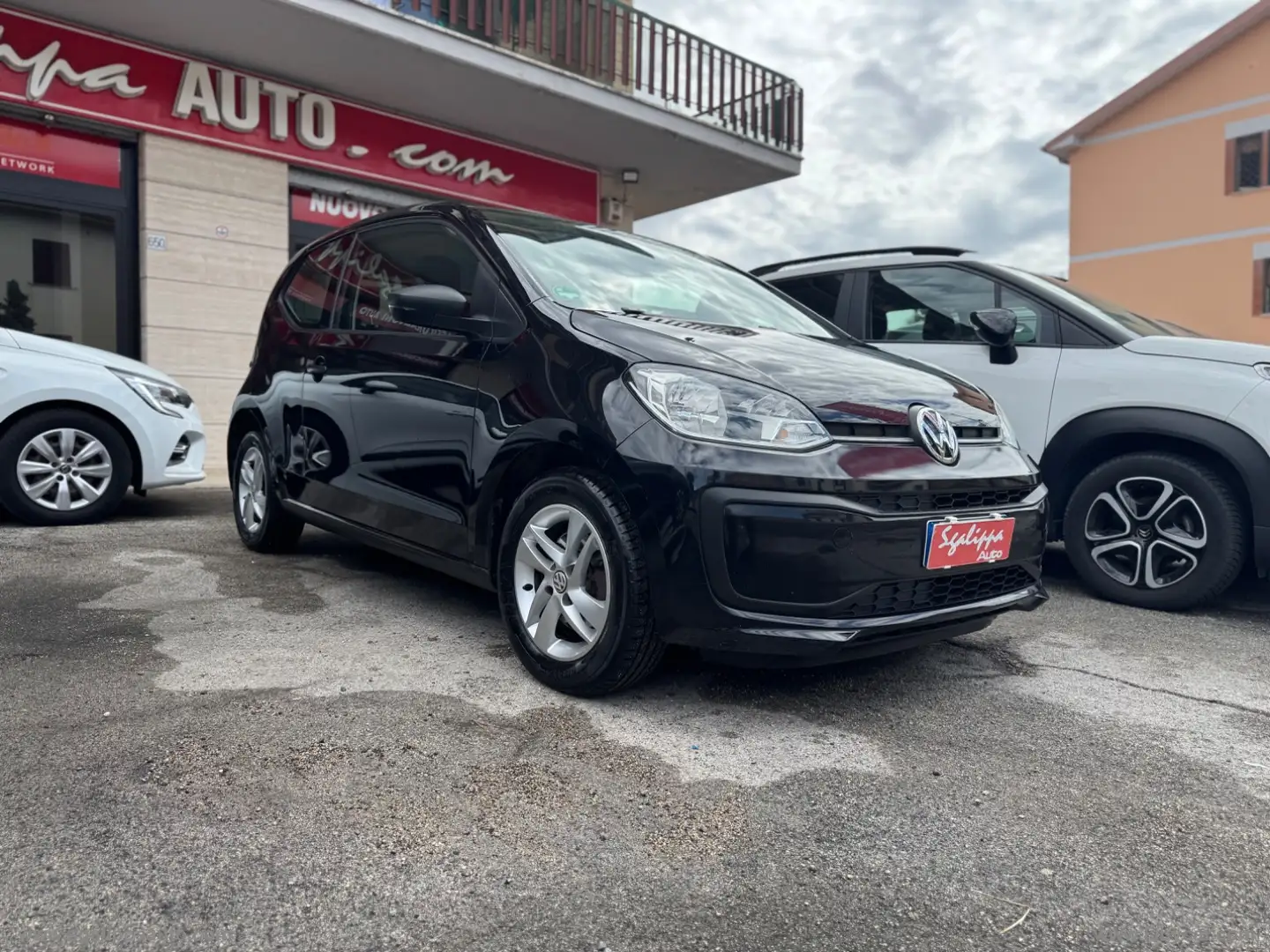 Volkswagen up! 1.0 3p. move Negro - 1