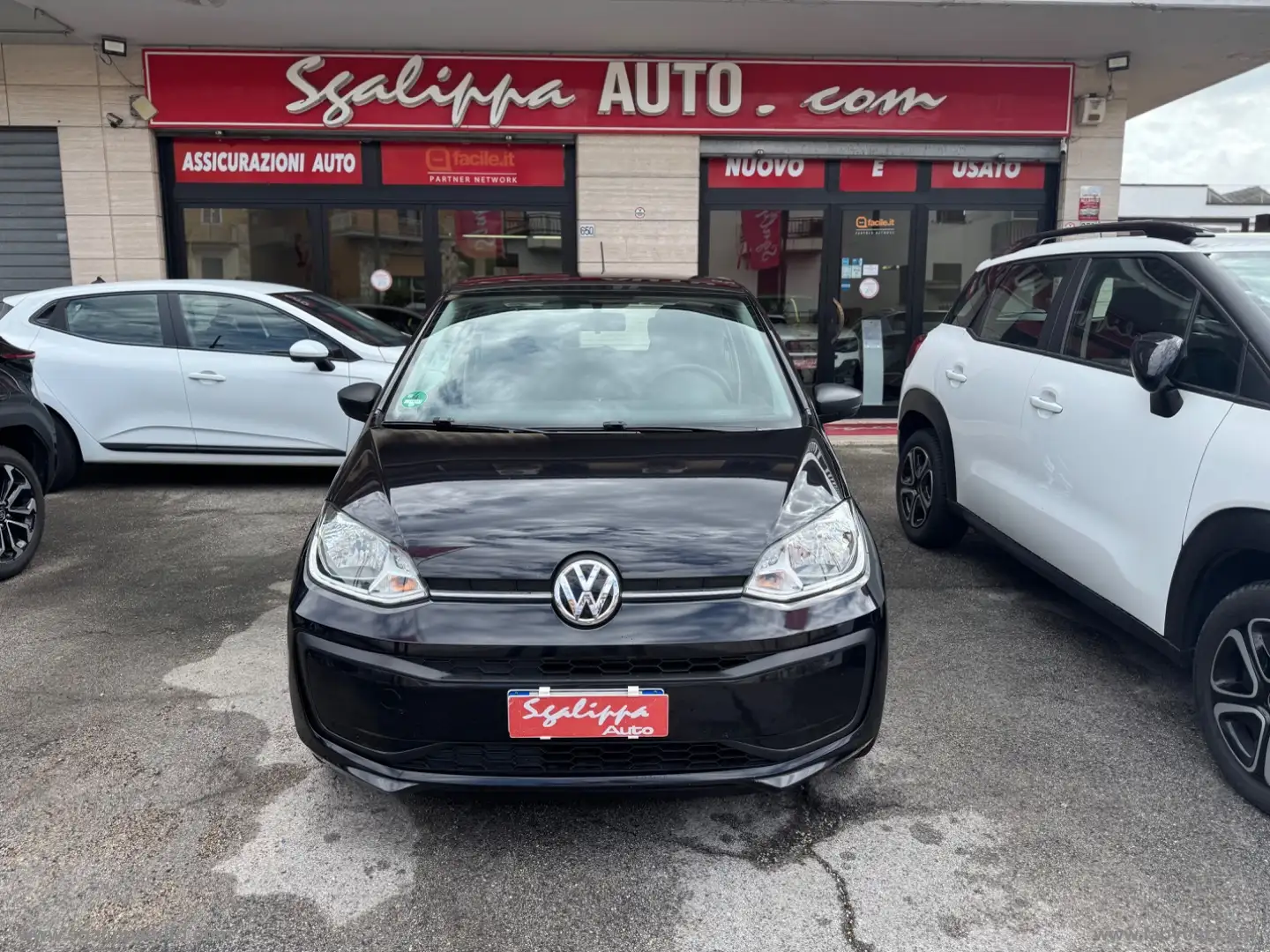 Volkswagen up! 1.0 3p. move Negro - 2