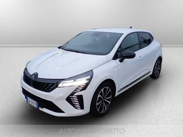 Renault Clio 1.6 e-tech full hybrid techno 145cv