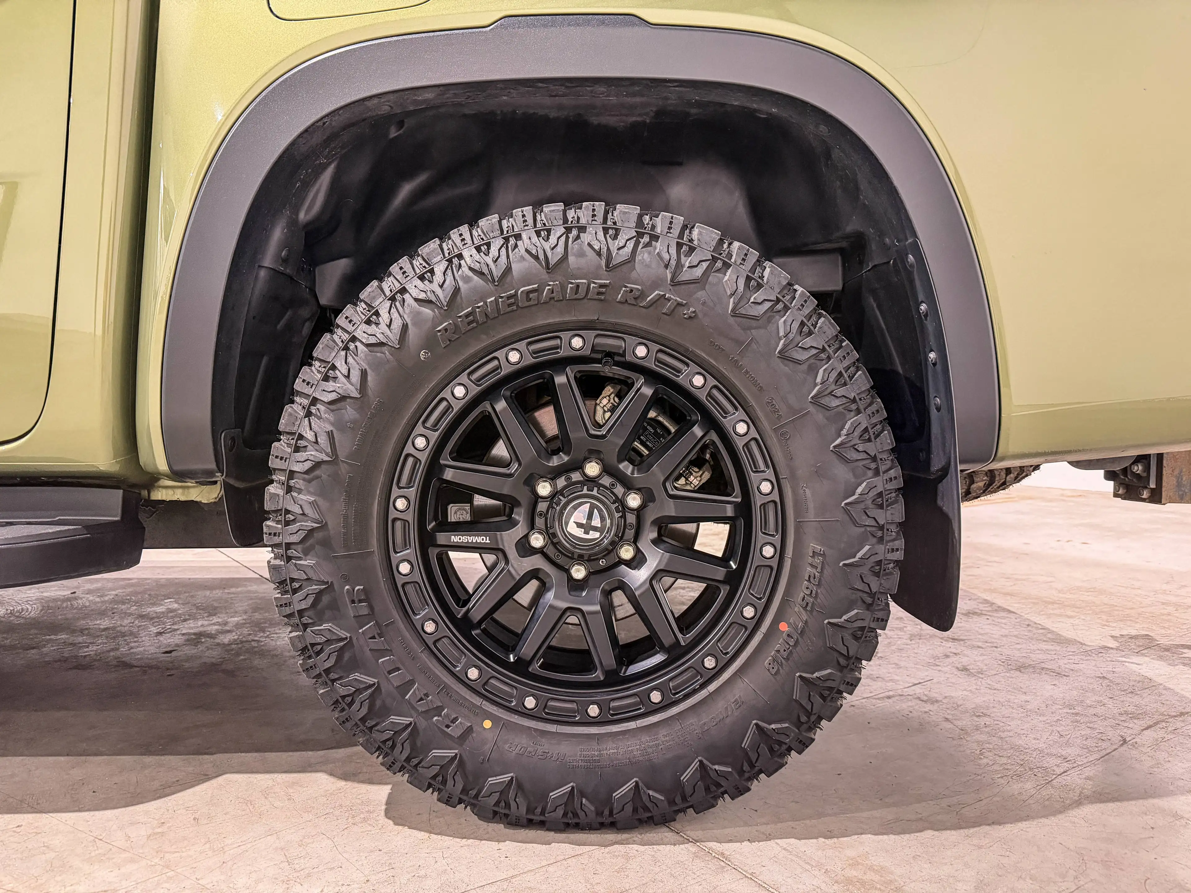 Volkswagen Amarok 3.0 V6 TDi | 4Motion | PPF | Offroad — photo 11