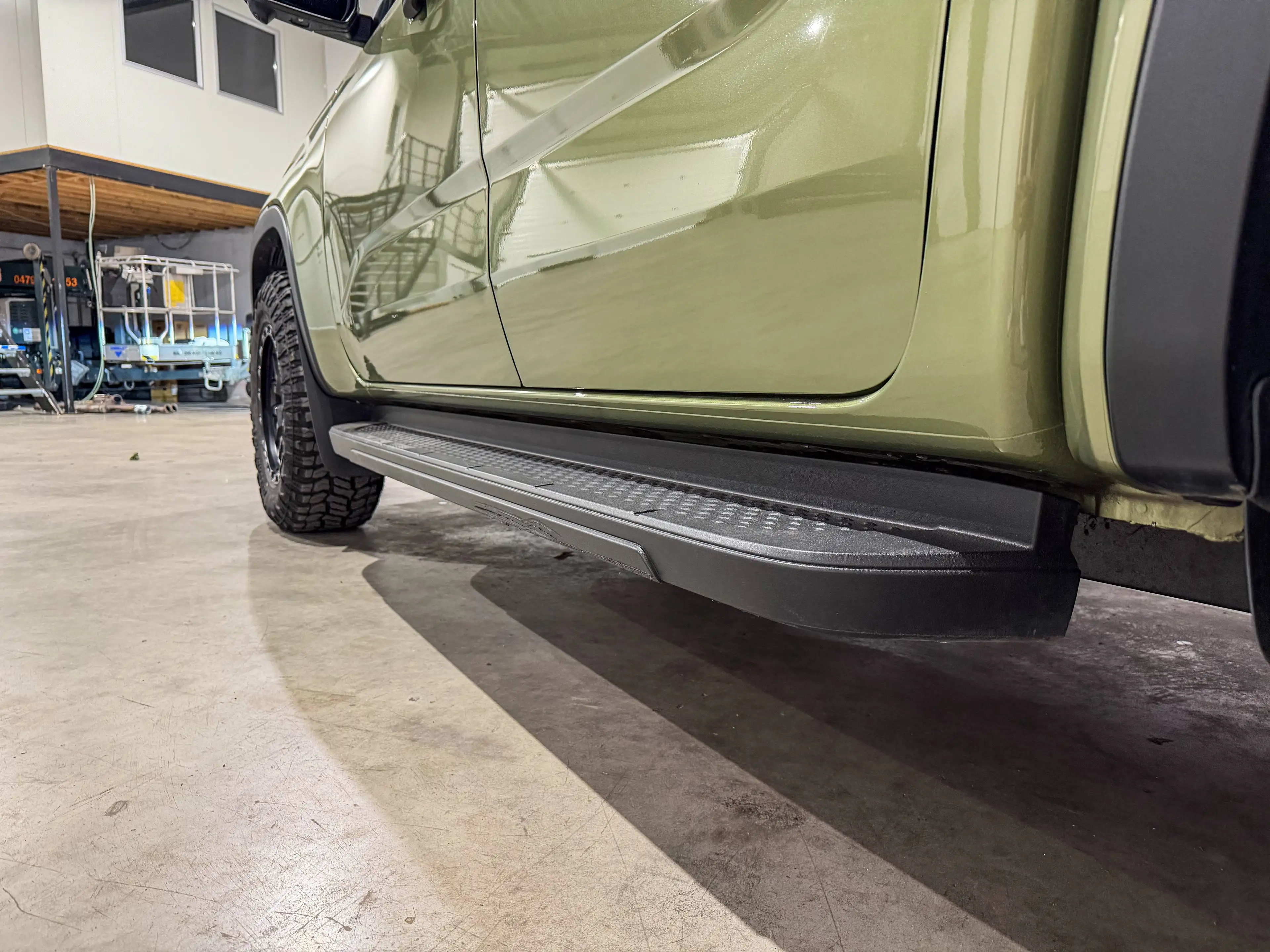 Volkswagen Amarok 3.0 V6 TDi | 4Motion | PPF | Offroad — photo 12